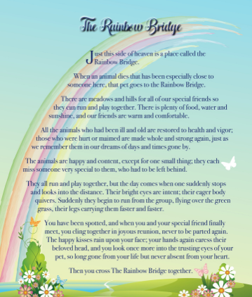 Rainbow Bridge