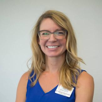 Dr. Rachel Oberholtzer