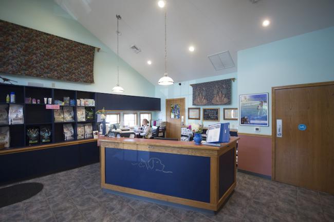 Hallett Veterinary Hospital