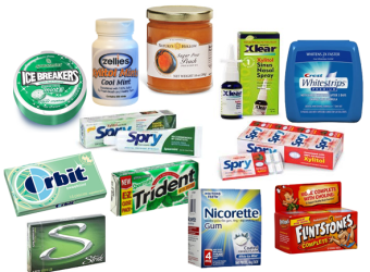 Xylitol Sweetener Toxicity